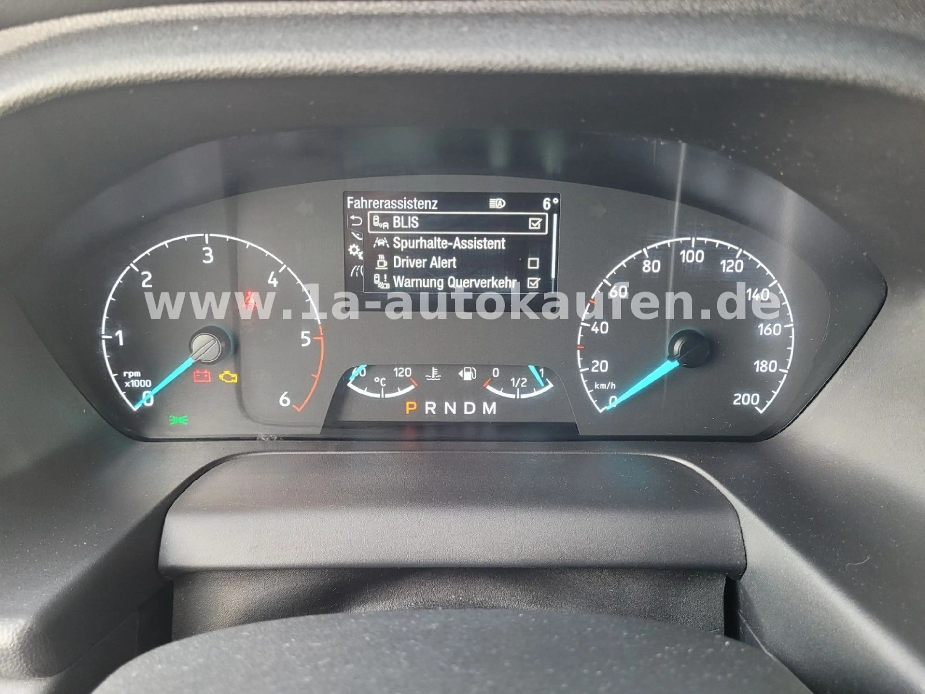 Ford Tourneo Custom Autom. L2 Titanium m. Kamera/DAB — photo 11