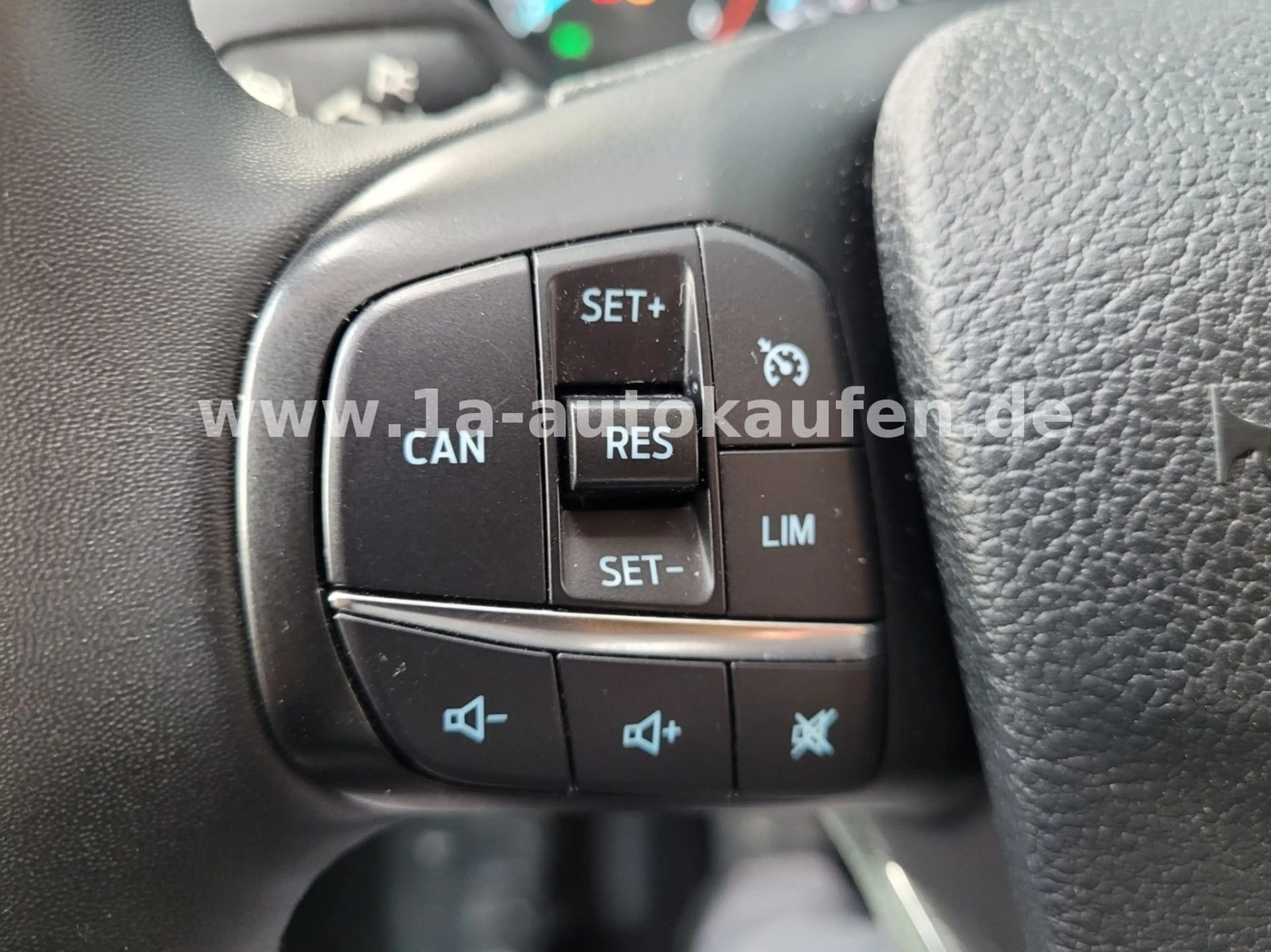 Ford Tourneo Custom Autom. L2 Titanium m. Kamera/DAB — photo 10
