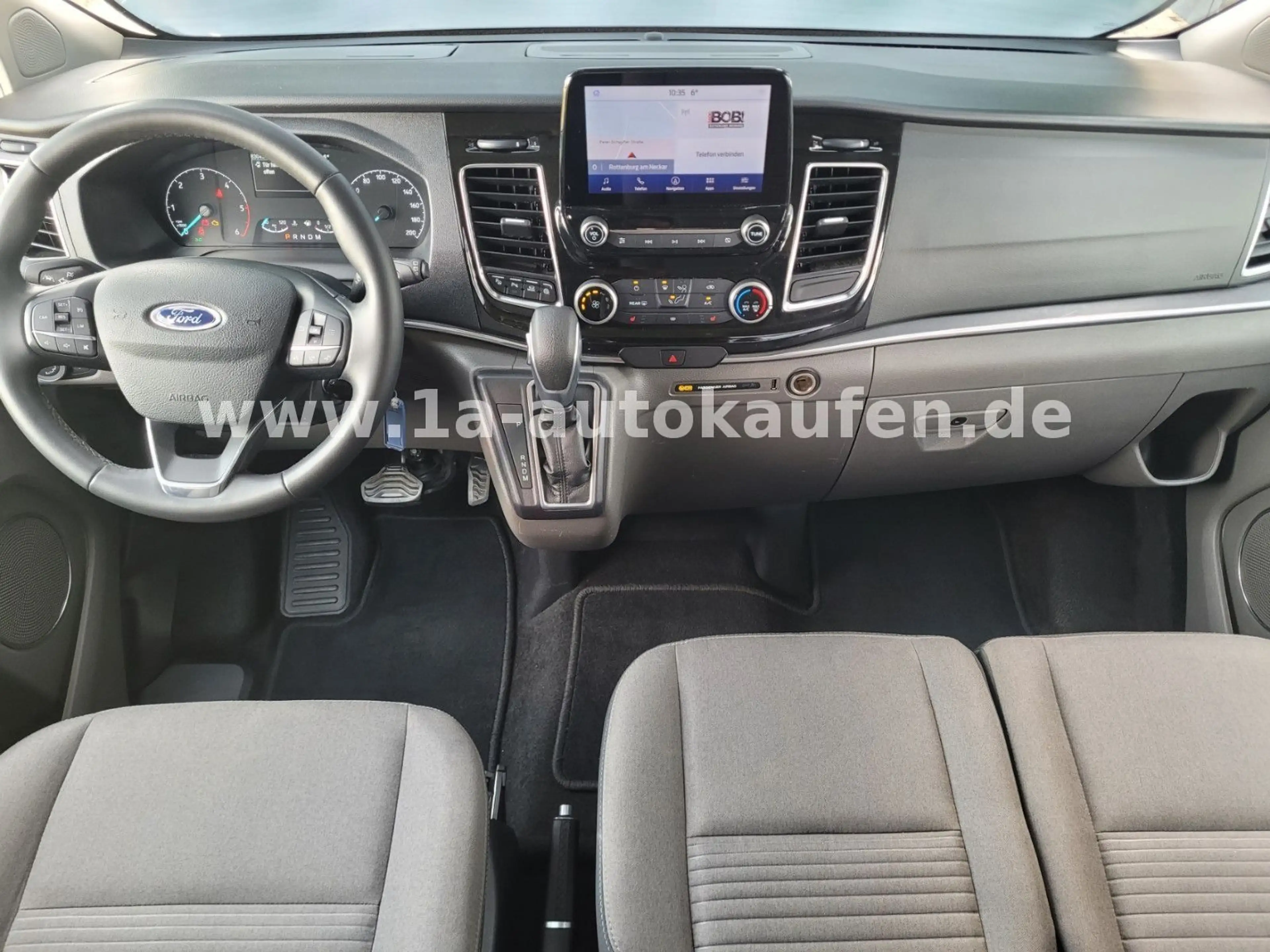 Ford Tourneo Custom Autom. L2 Titanium m. Kamera/DAB — photo 6