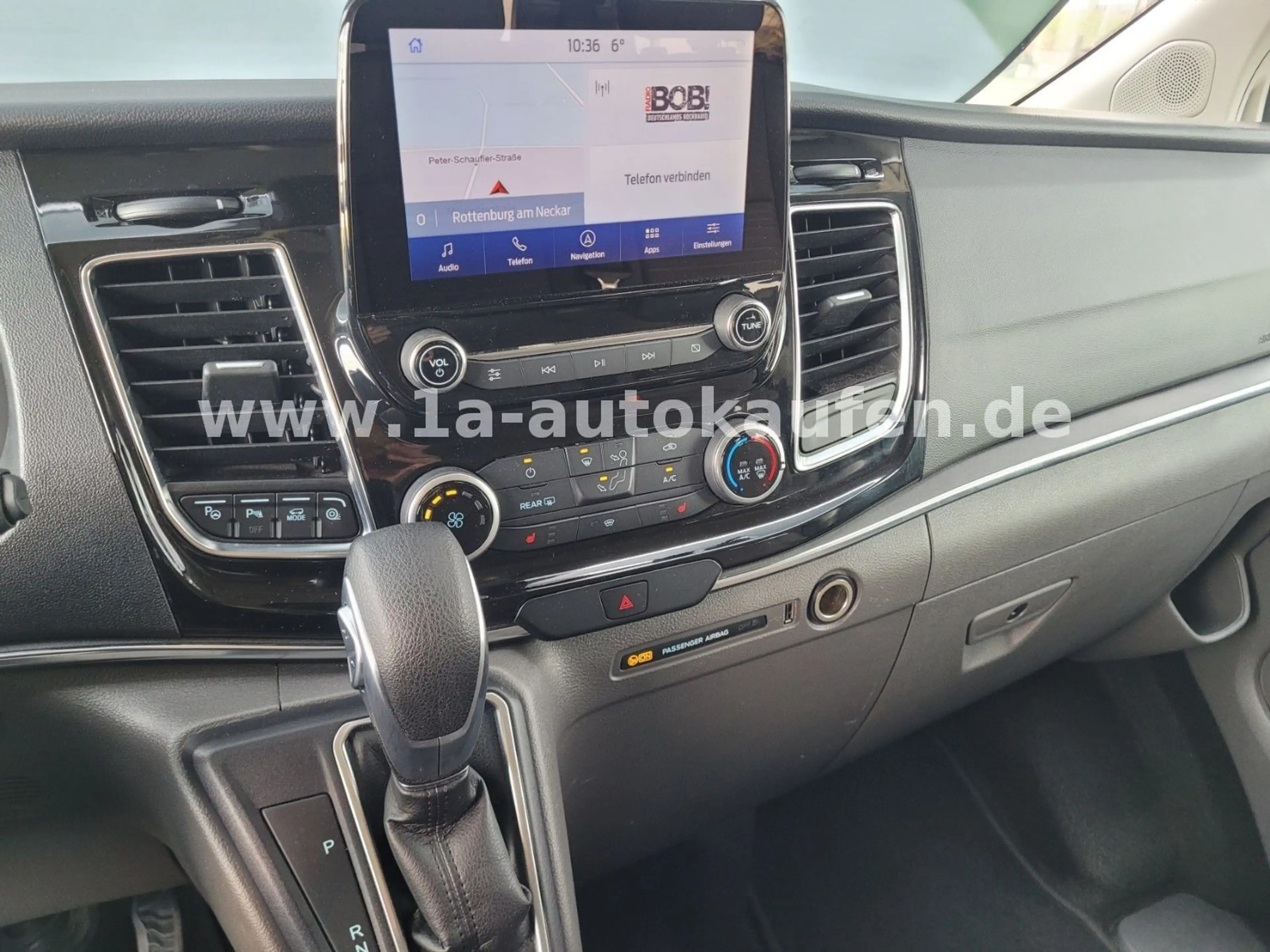 Ford Tourneo Custom Autom. L2 Titanium m. Kamera/DAB — photo 12