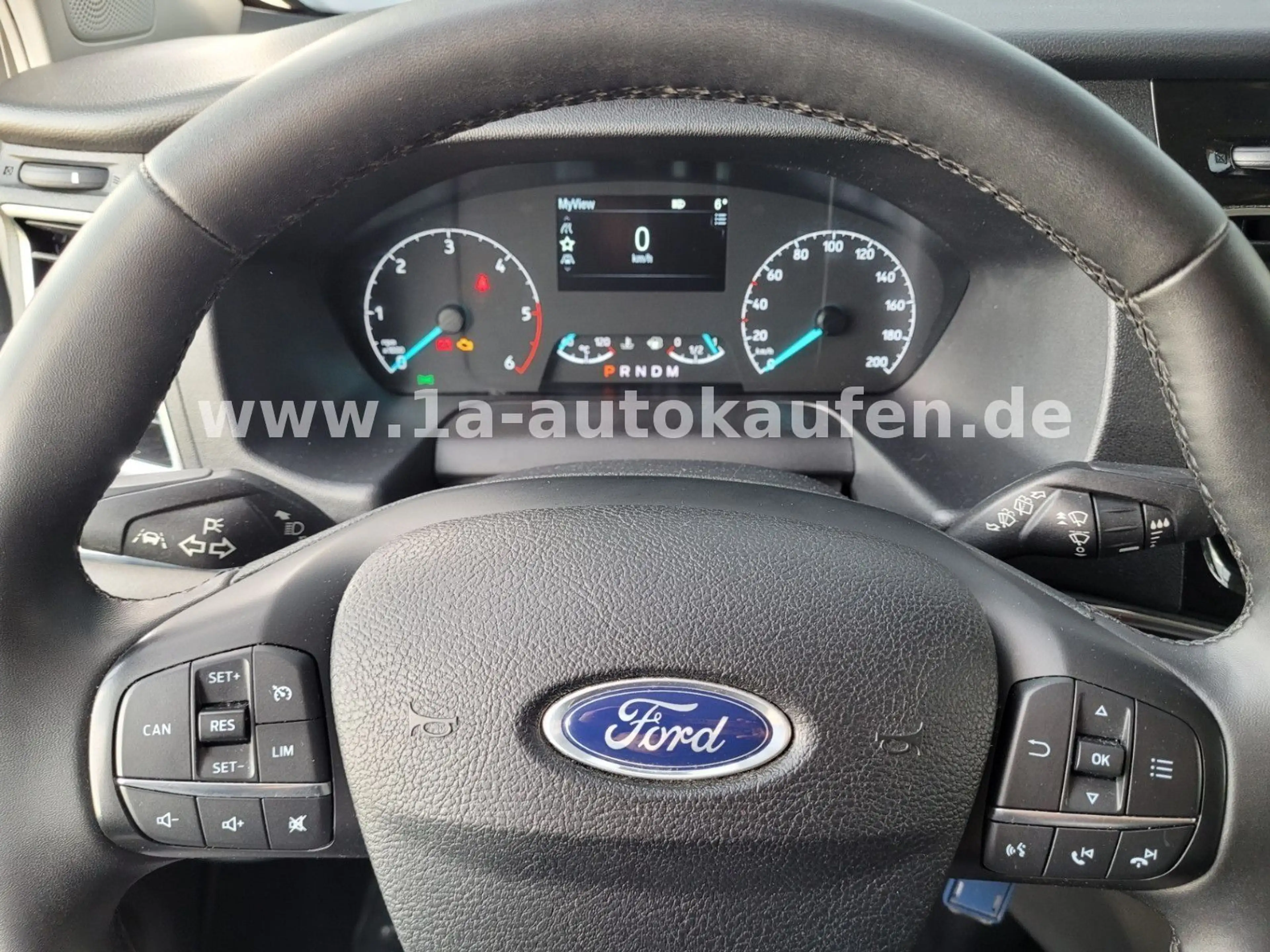 Ford Tourneo Custom Autom. L2 Titanium m. Kamera/DAB — photo 8