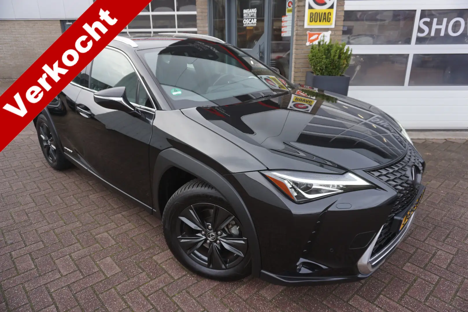 Lexus UX 250h Business Line Pro Automaat Noir - 1