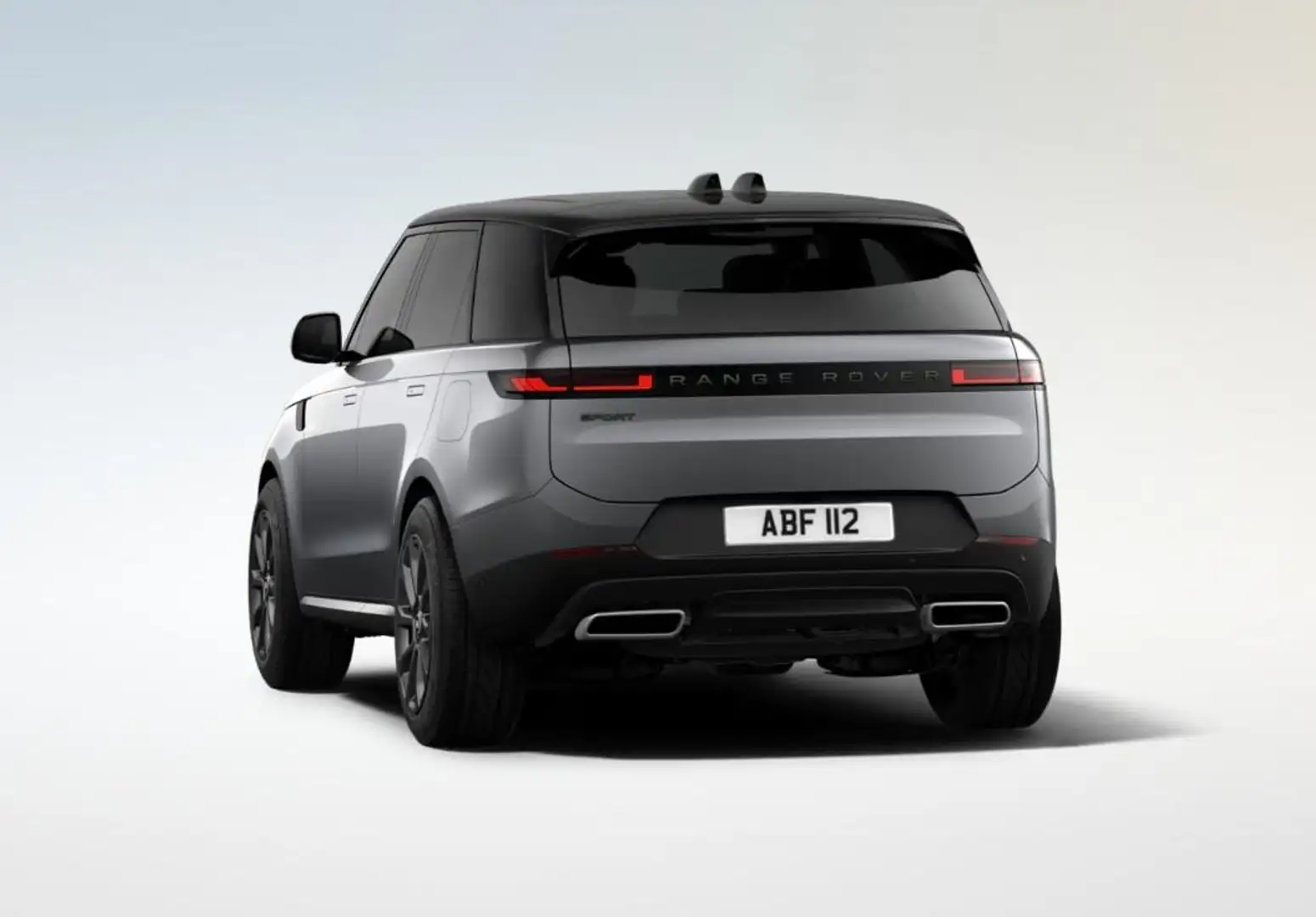 Land Rover Range Rover Sport P460e S AWD Auto. 25MY Grigio - 2