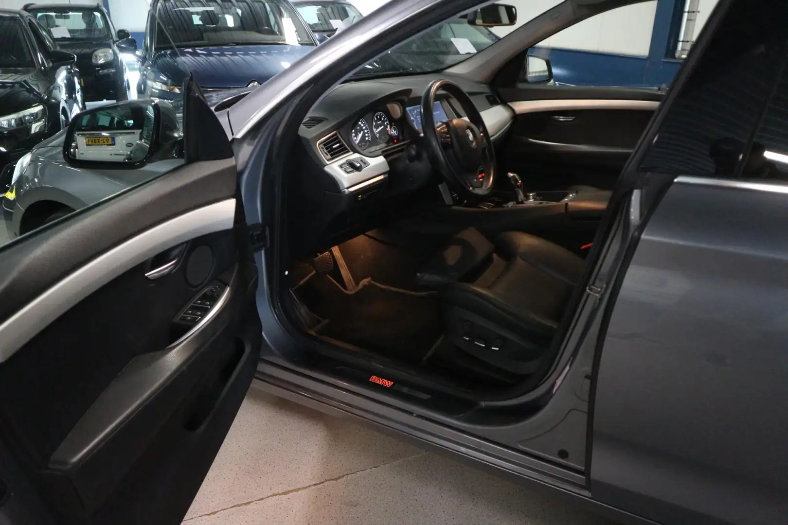 BMW 535 5-serie Gran Turismo 535i High Executive AUTOMAAT/ Grigio - 2