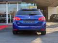 Peugeot 308 SW STYLE*110PK 1.2 Benzine*GPS*CAMERA*GARANTIE Bleu - thumbnail 4