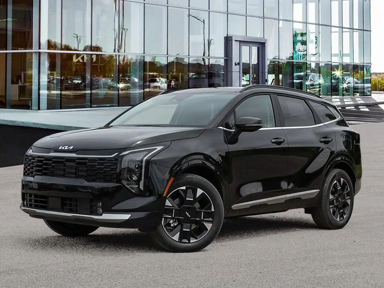2026 Kia Sportage