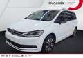 Volkswagen Touran Goal 1.5 TSI 7-Sitze Navi AHK Sitzh. IQLight Weiß - thumbnail 1
