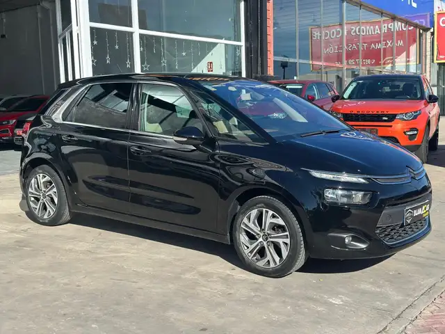 Citroen C4 Picasso 1.6BlueHDI S&S Live 120