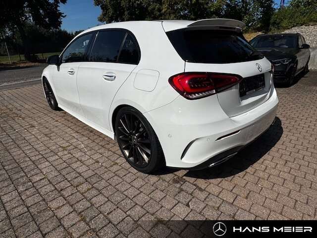 Mercedes-Benz A 250