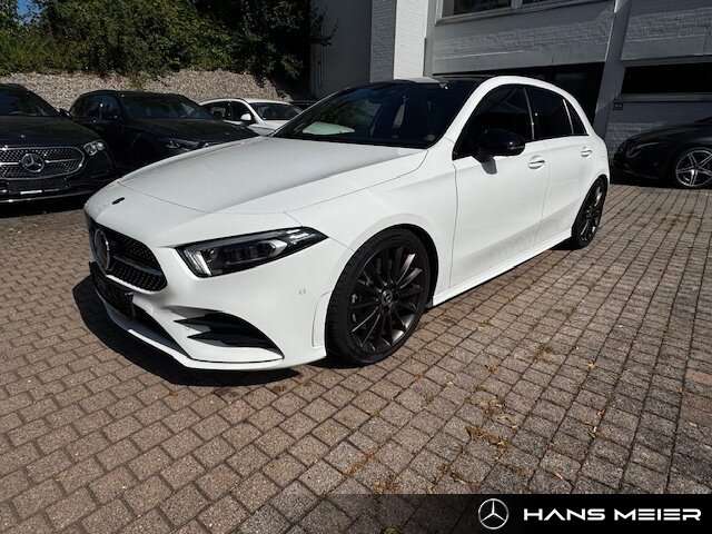 Mercedes-Benz A 250