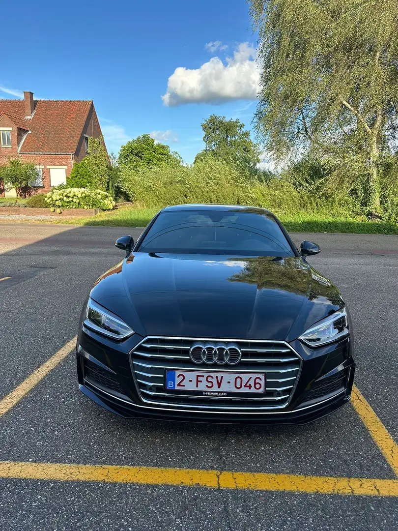 Audi A5 Sportback g-tron 2.0 TFSI S tronic sport - 2