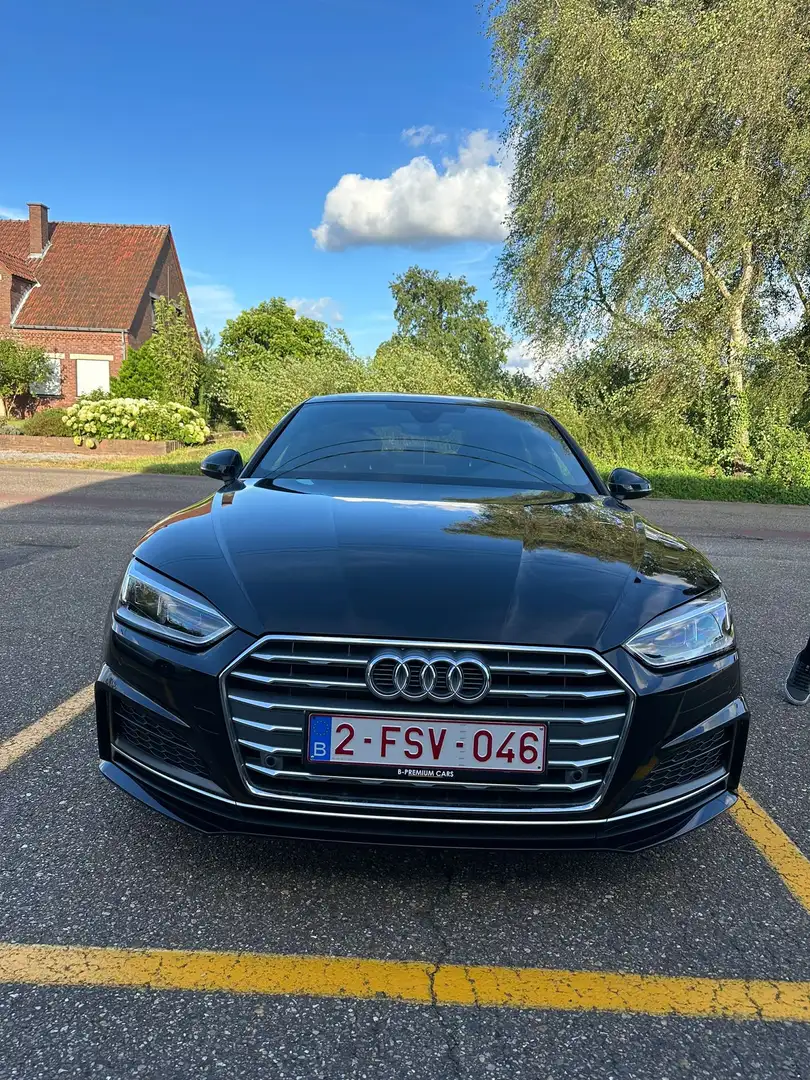 Audi A5 Sportback g-tron 2.0 TFSI S tronic sport - 1