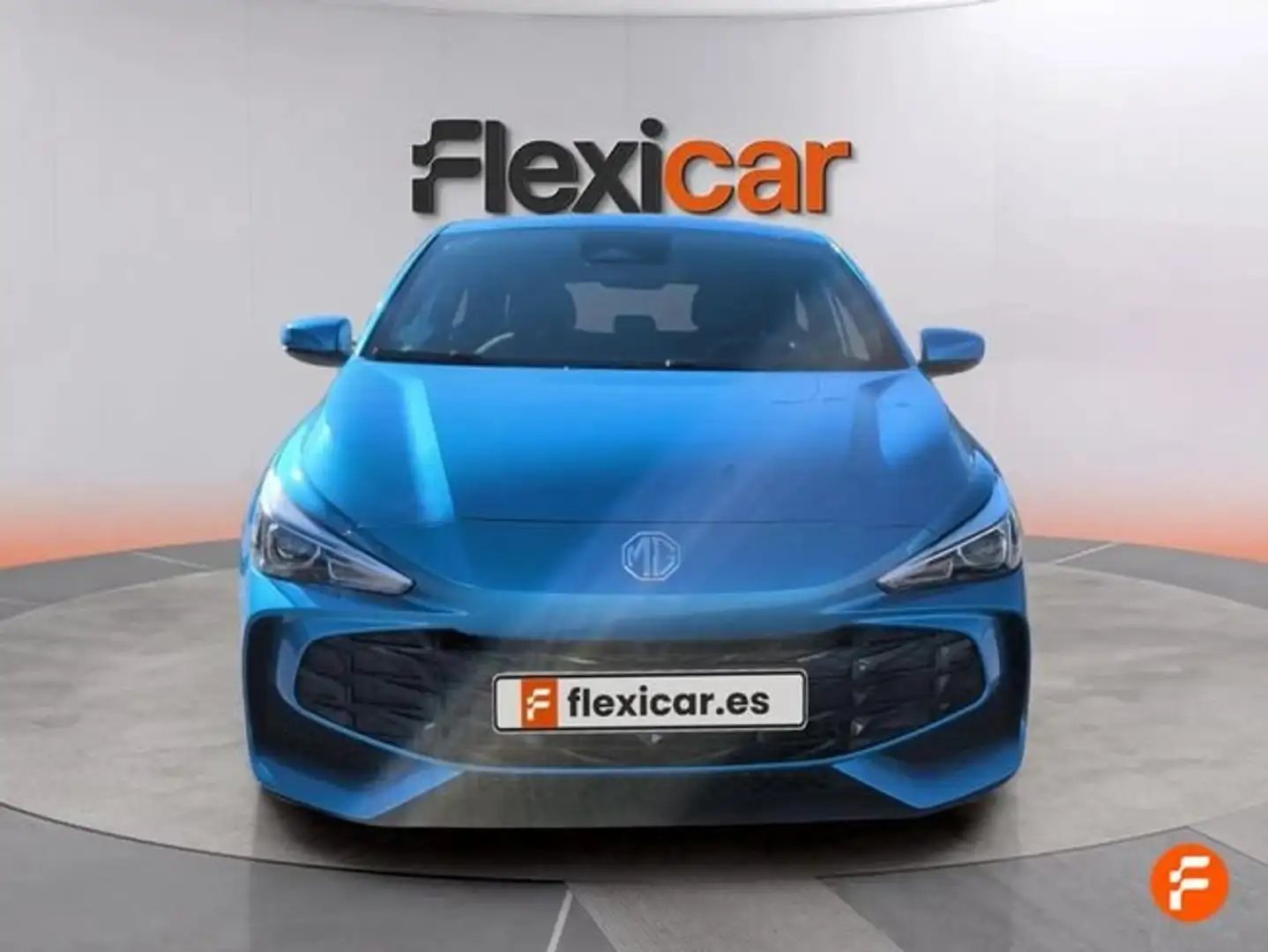 MG MG3 Standard Azul - 2