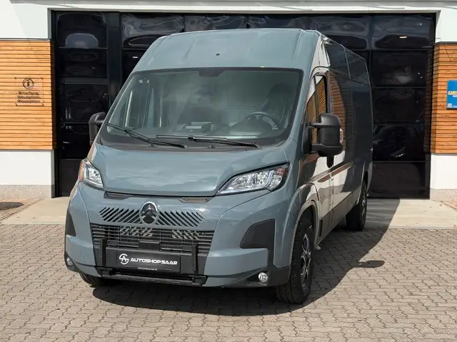 Citroen Jumper Hochraum L3H2 Facelift Automatik
