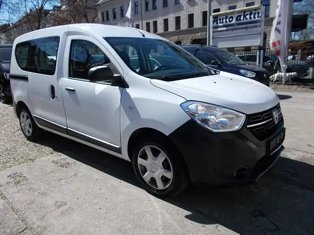 Dacia Dokker 1.6 SCe *KLIMA*ZV*SV*el.FH*1te Hand*