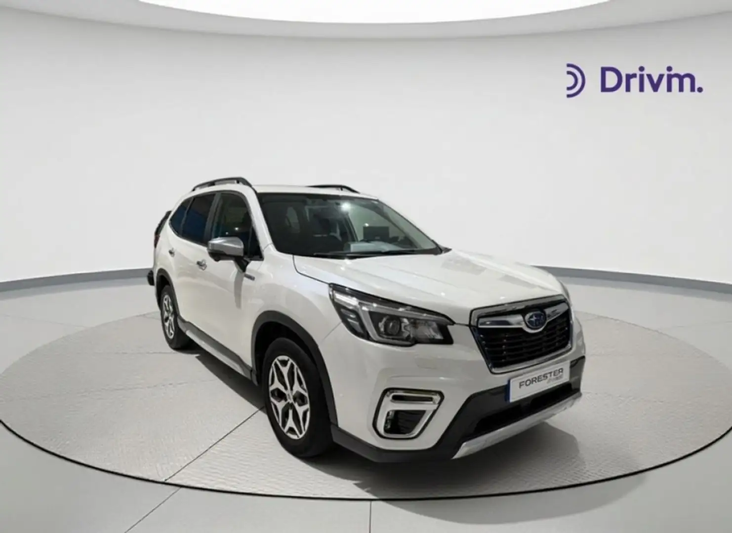 Subaru Forester 2.0i Hybrid Executive CVT Blanco - 2