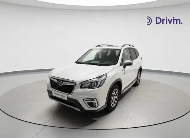 Subaru Forester 2.0i Hybrid Executive CVT