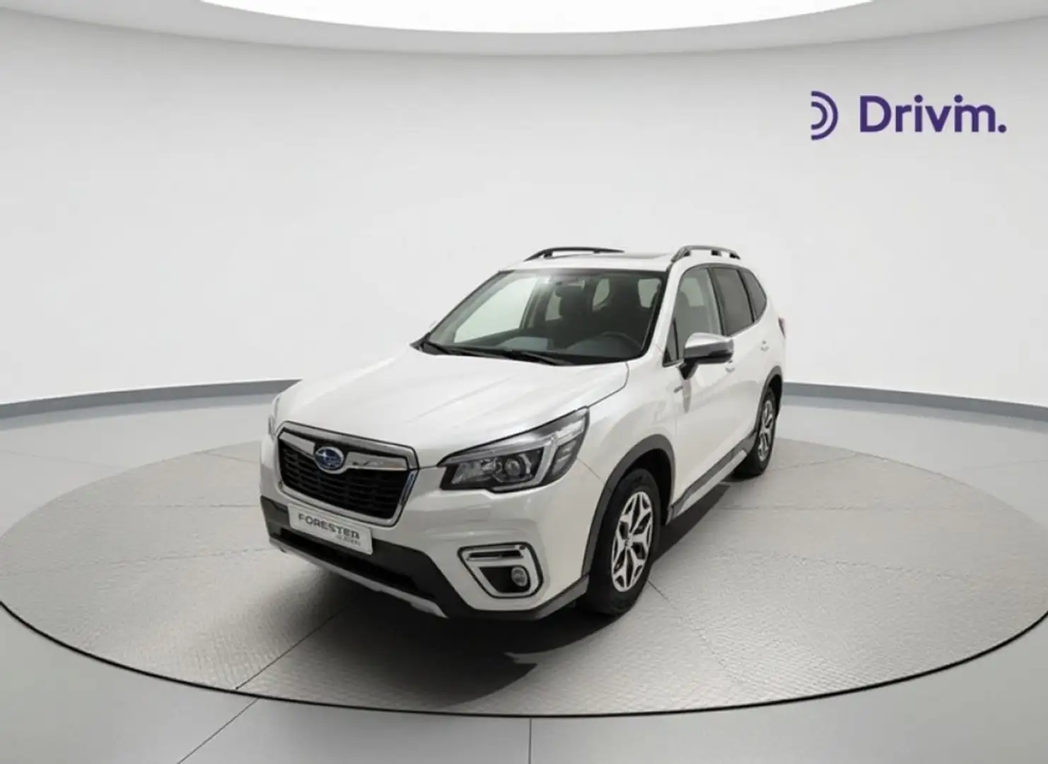Subaru Forester 2.0i Hybrid Executive CVT Wit - 1