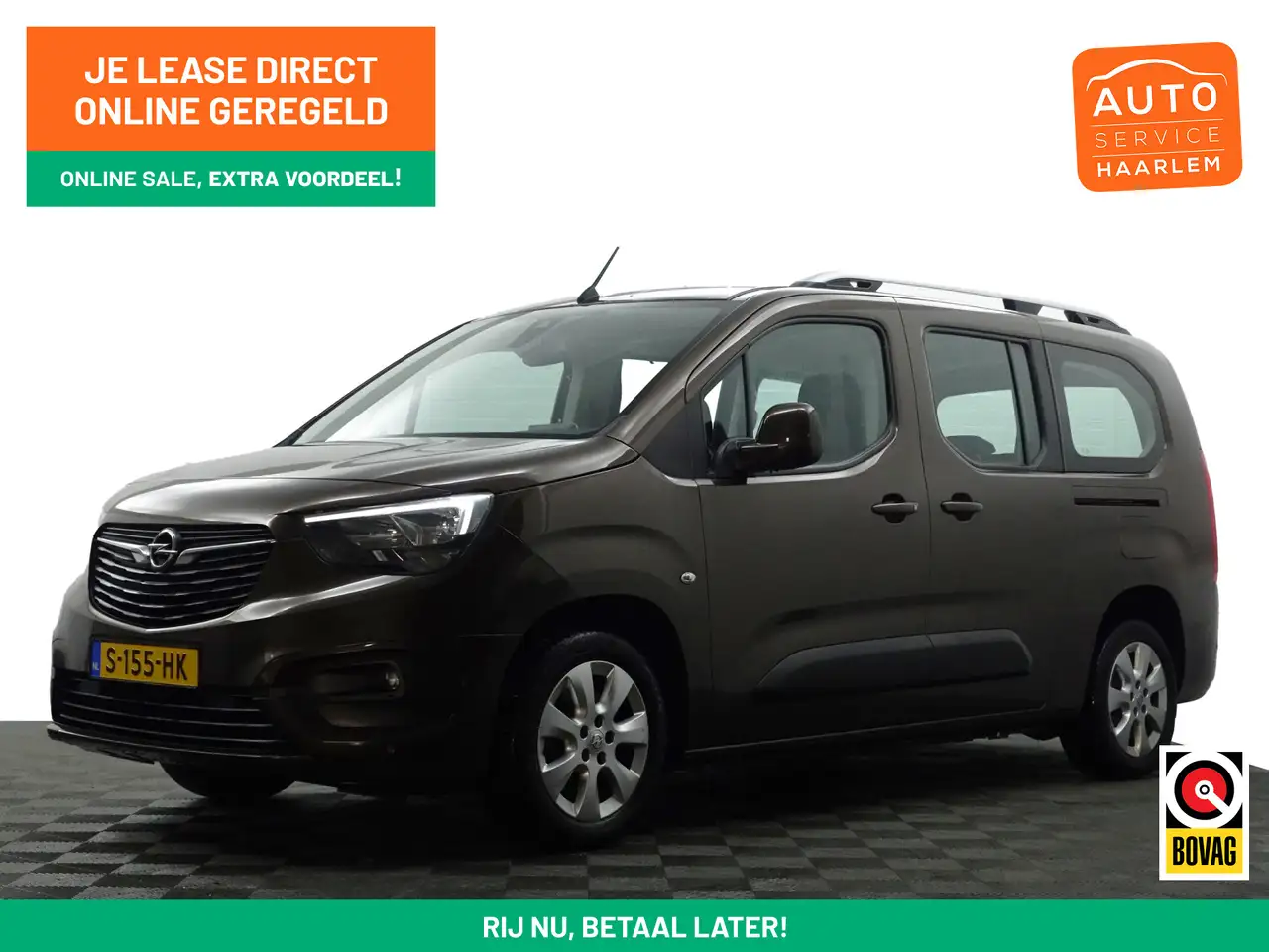 Opel Combo