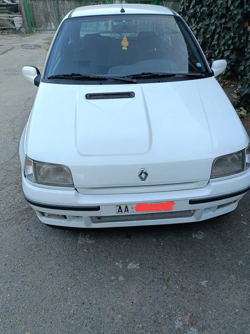 Renault Clio Clio 3p 1.8 16v cat. - 2