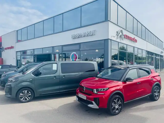 Citroen C3 Aircross Pure Tech 100 Plus