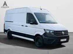 Volkswagen Crafter KASTEN 2.0 TDI MITTELLANG HOCHDACH/NAVI