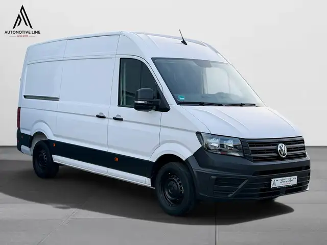 Volkswagen Crafter KASTEN 2.0 TDI MITTELLANG HOCHDACH/NAVI