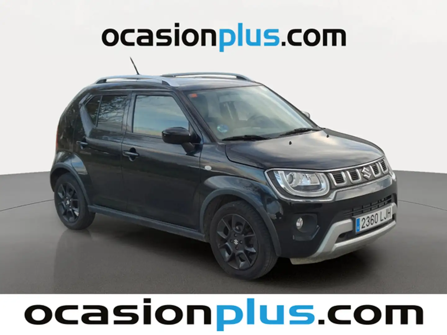 Suzuki Ignis 1.2 Mild Hybrid GLE Noir - 2