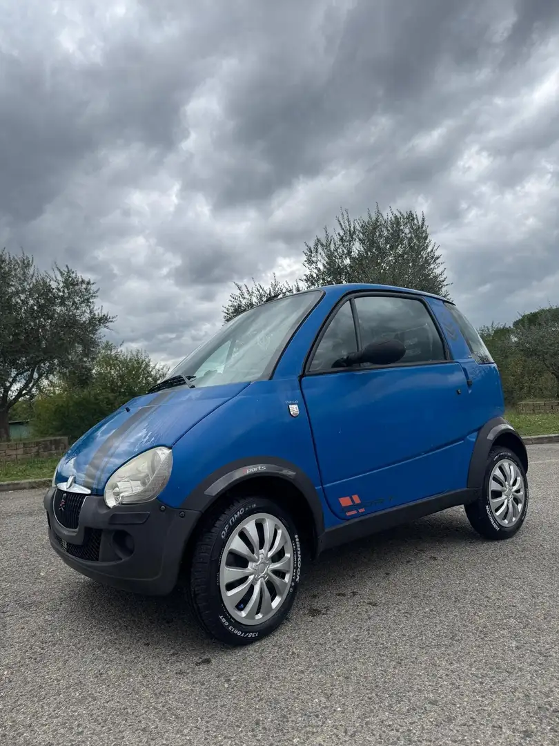 Grecav EKE Blau - 2