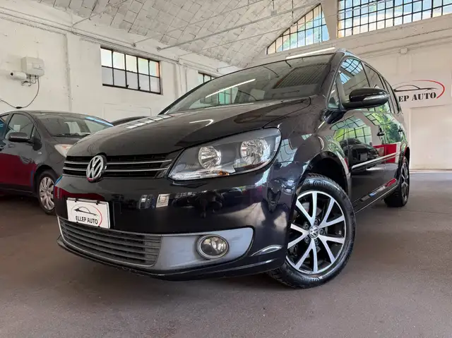 Volkswagen Touran VOLANO E CINGHIA NUOVI