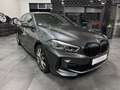 BMW 120 Baureihe 1 Lim. 120 d xDrive M Sport Gris - thumbnail 4