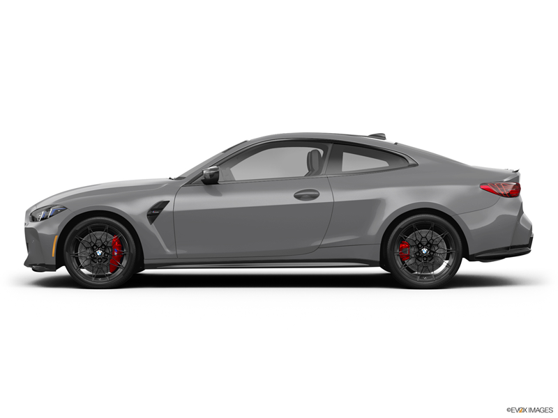 2027 BMW M4 Coupe