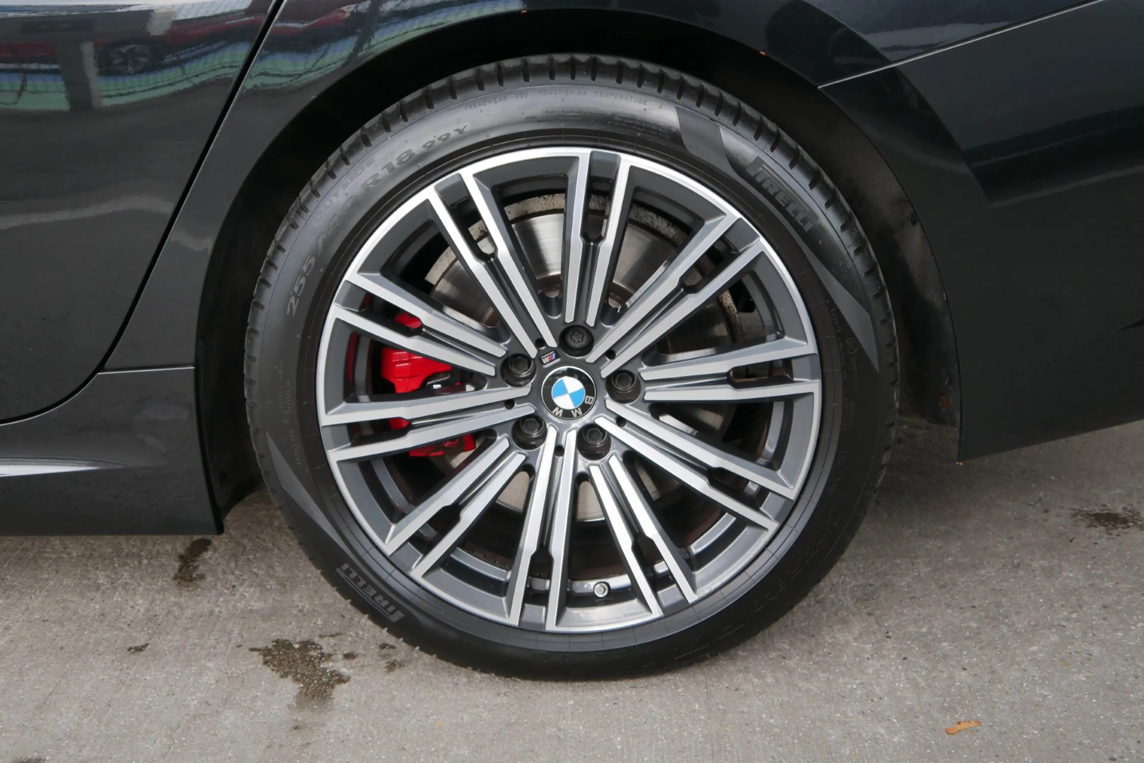 BMW 320 d xDrive *M-Paket/AHK/360°/LED/Lenkradhzg./Driving Assistant* — photo 4