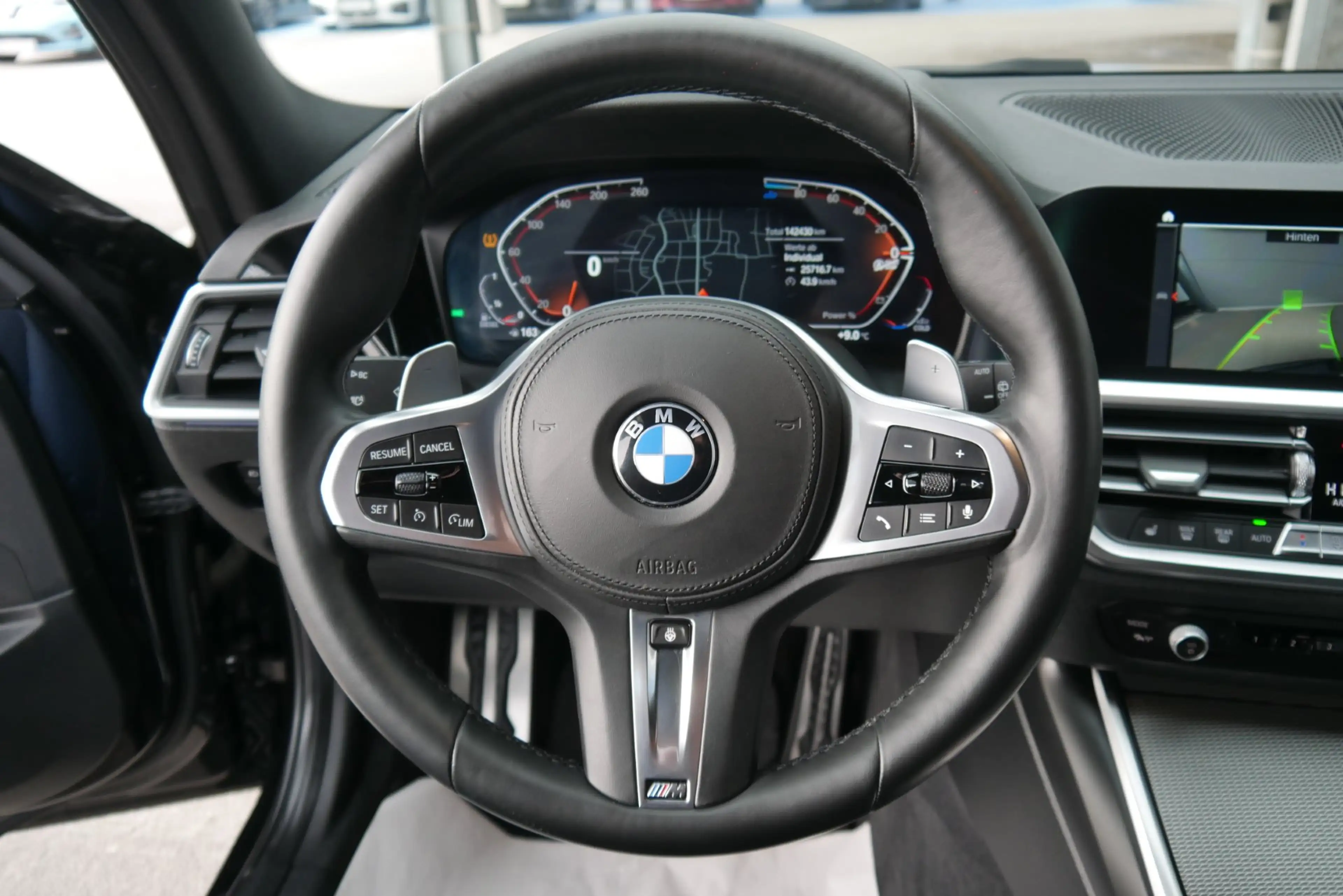 BMW 320 d xDrive *M-Paket/AHK/360°/LED/Lenkradhzg./Driving Assistant* — photo 11