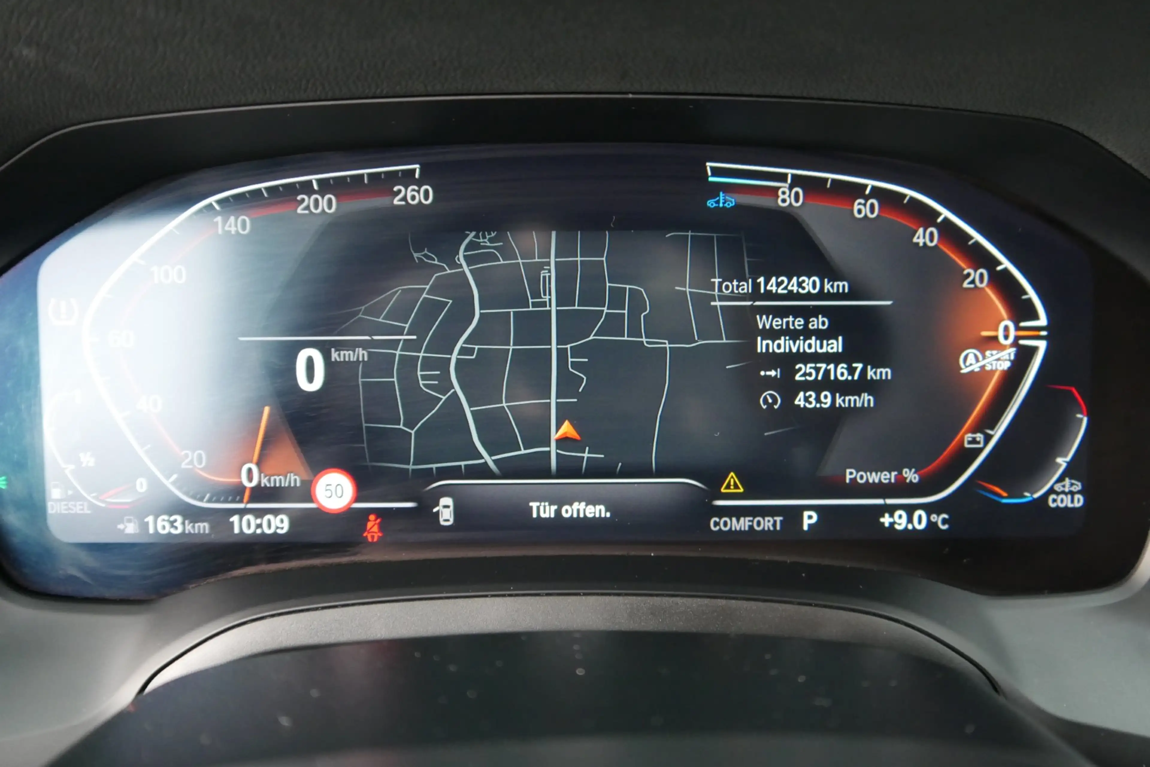 BMW 320 d xDrive *M-Paket/AHK/360°/LED/Lenkradhzg./Driving Assistant* — photo 10