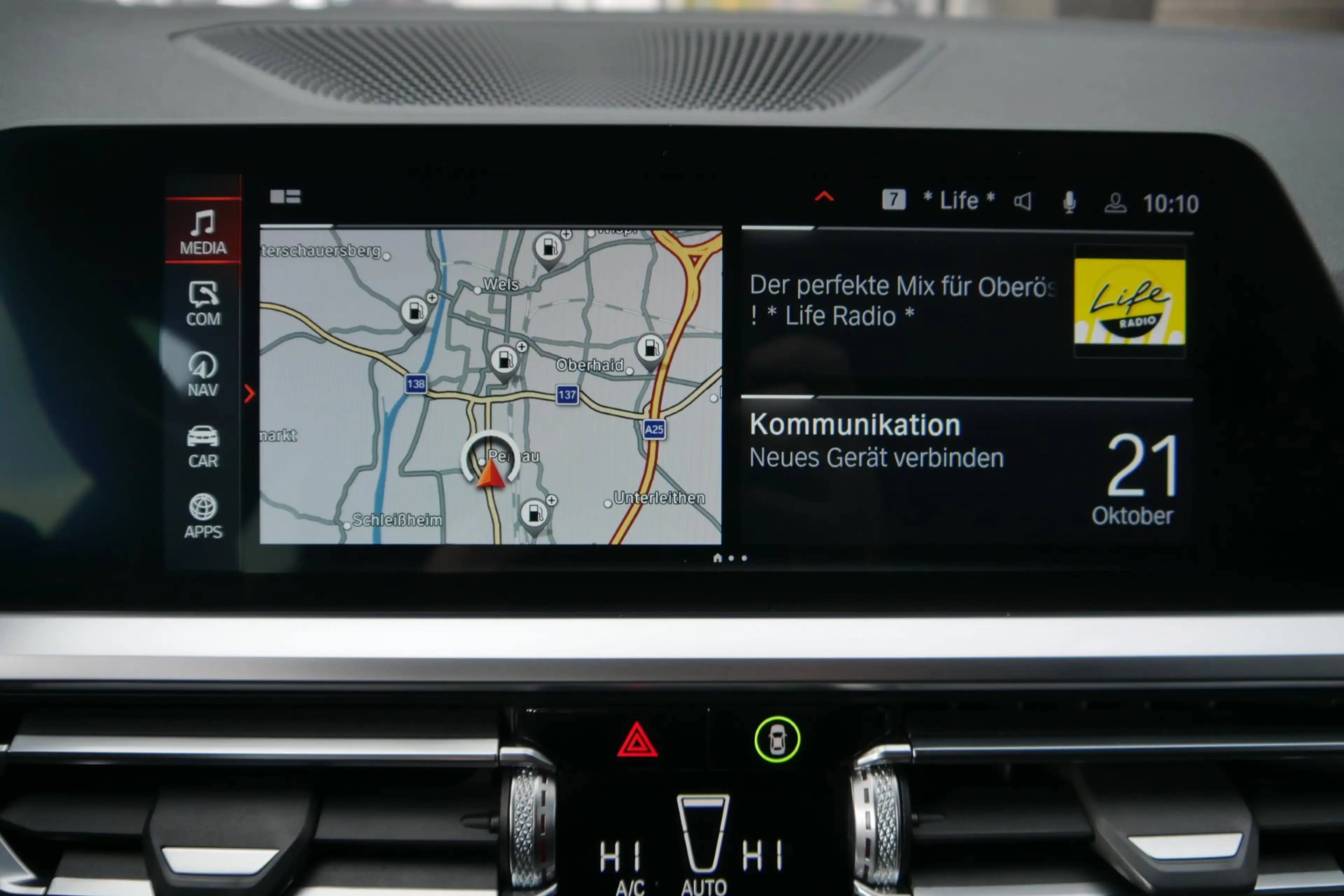 BMW 320 d xDrive *M-Paket/AHK/360°/LED/Lenkradhzg./Driving Assistant* — photo 15