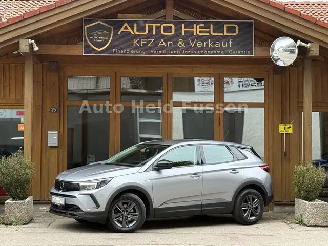 Opel Grandland (X) Grandland Aut Kam Temp TTW LED AHK