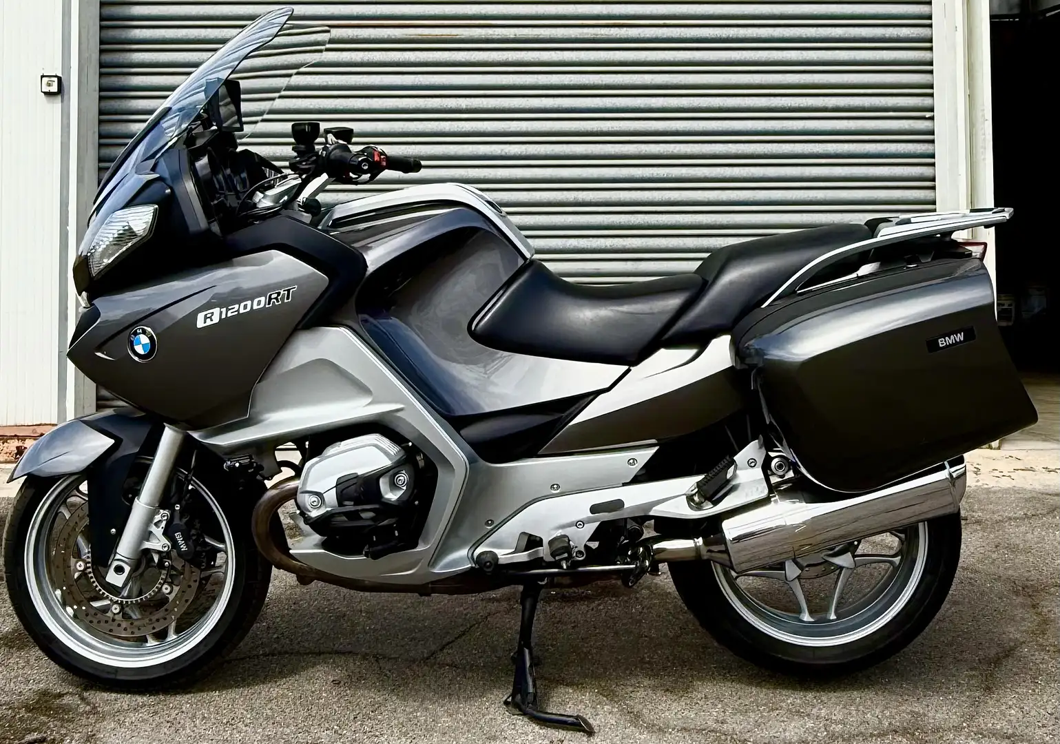 BMW R 1200 RT - 1