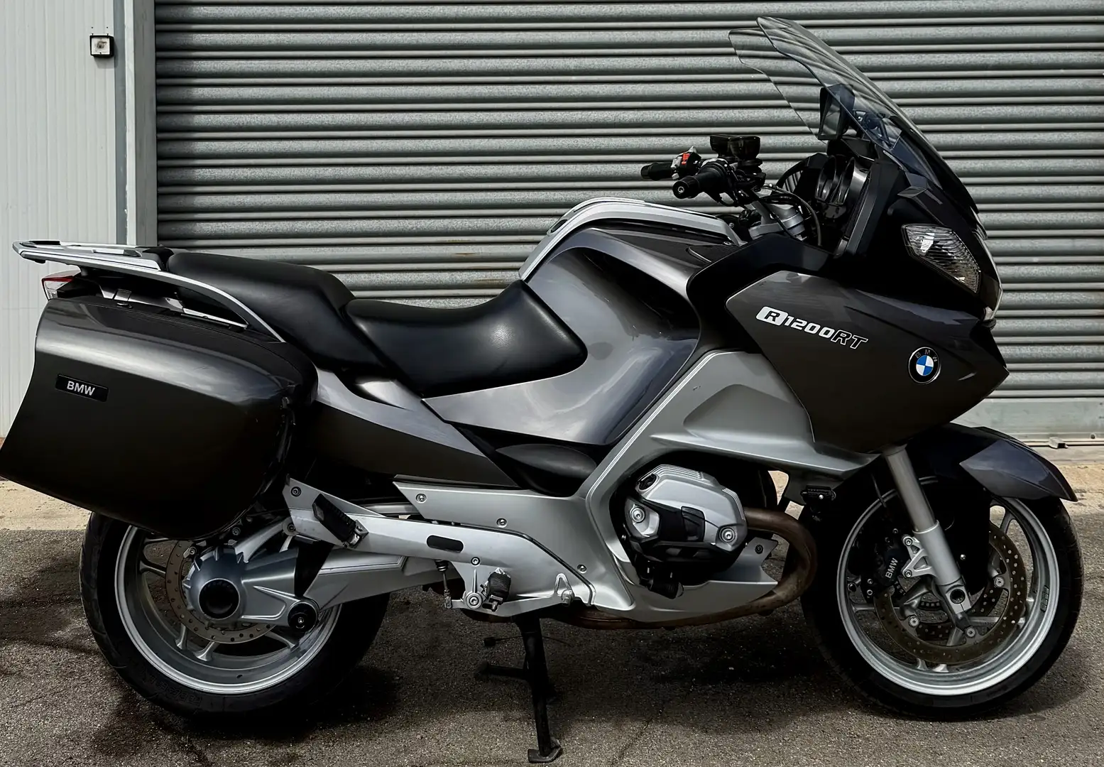 BMW R 1200 RT - 2