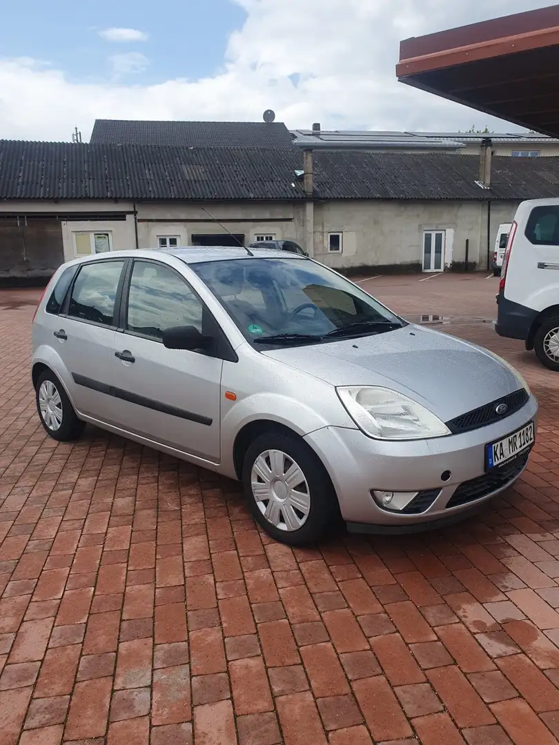 Ford Fiesta 1.4 - 1