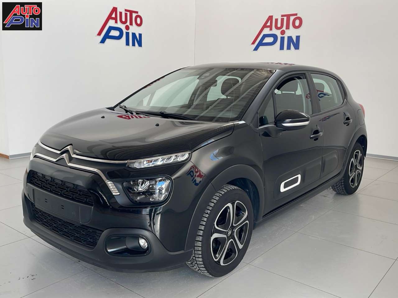 Citroen C3 PureTech 83 S&S PLUS*Navigatore" *PROMO*