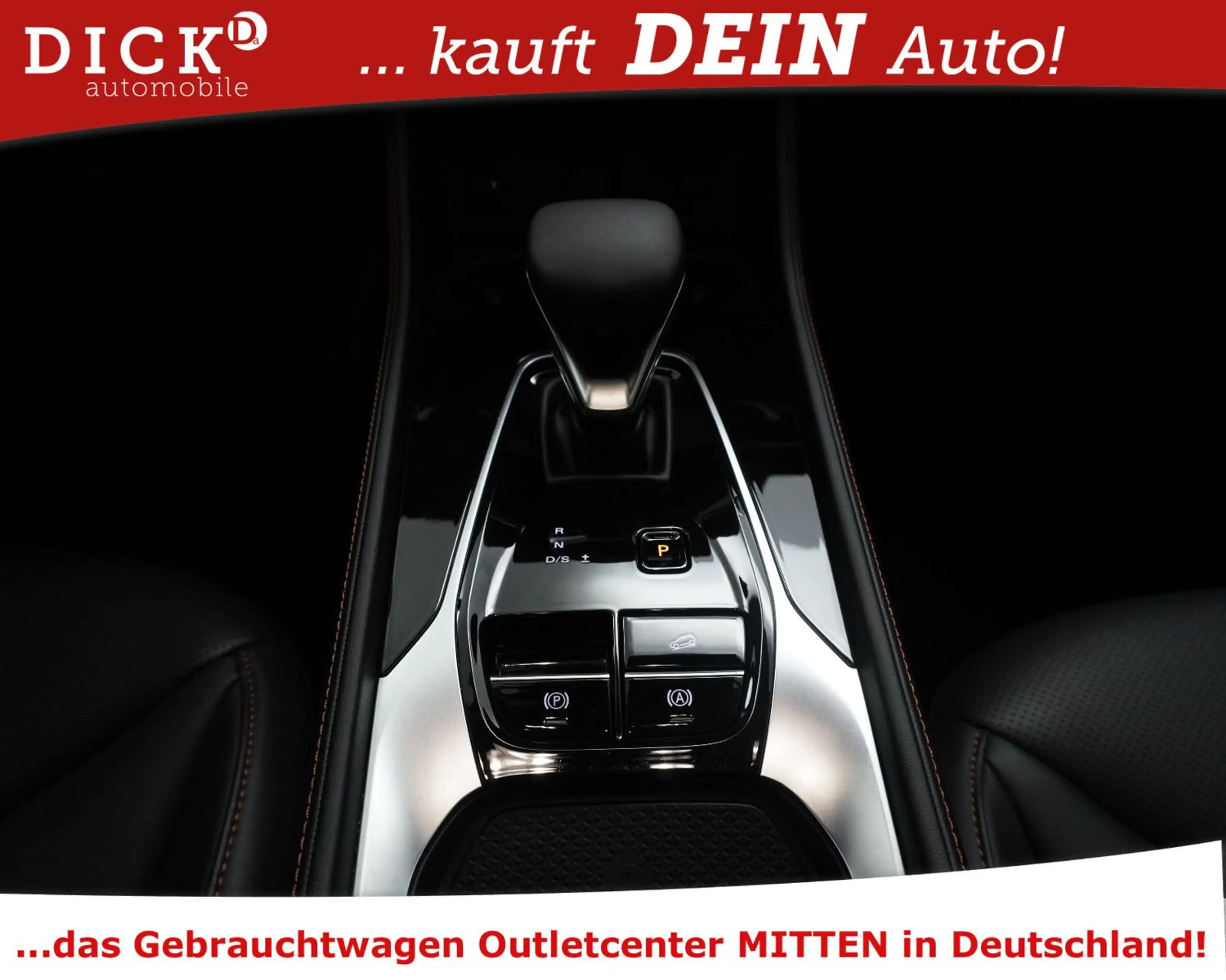 MG HS 1.5 TGDI Luxury NAV+360+VIRTU+ACC+LEDER+19" — photo 15