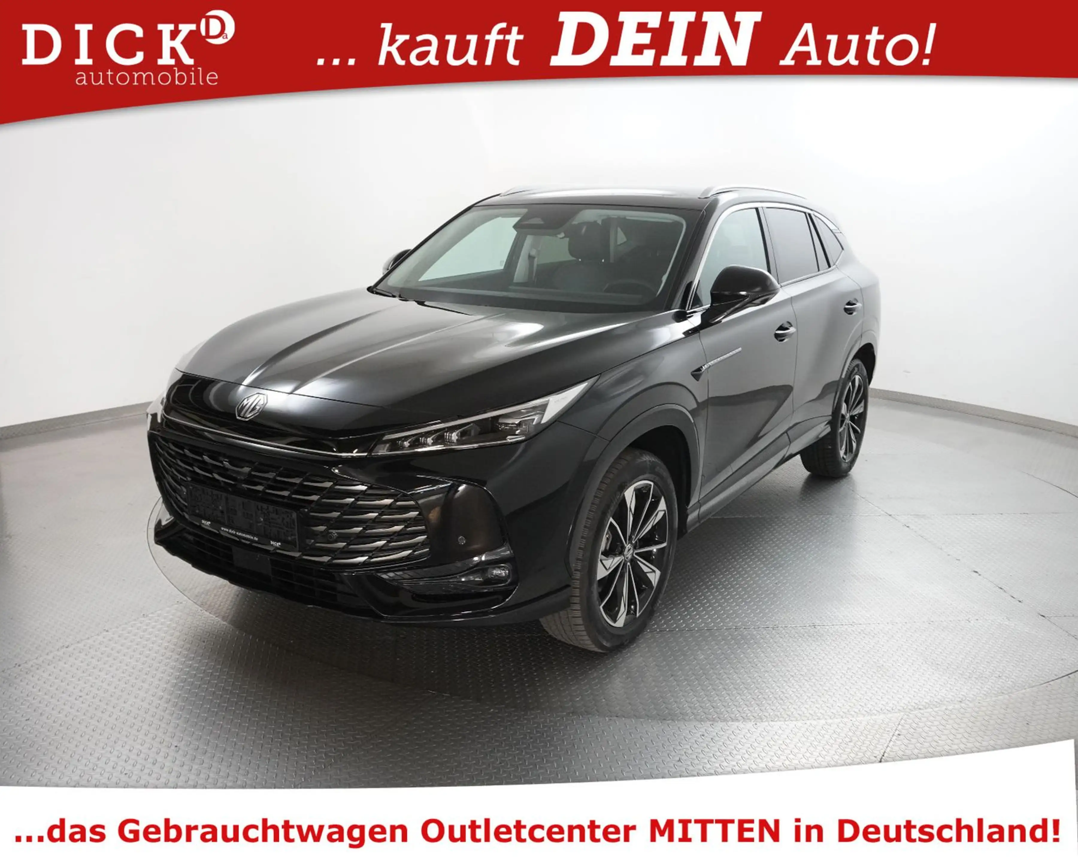 MG HS 1.5 TGDI Luxury NAV+360+VIRTU+ACC+LEDER+19" — photo 4
