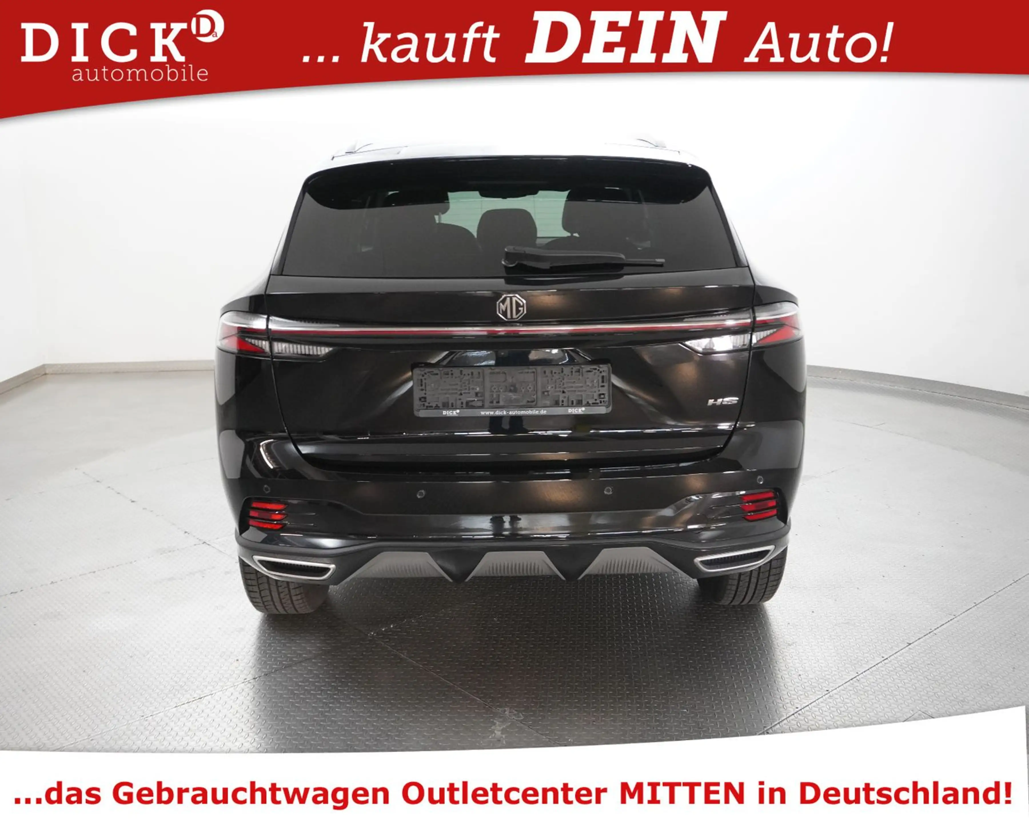 MG HS 1.5 TGDI Luxury NAV+360+VIRTU+ACC+LEDER+19" — photo 7