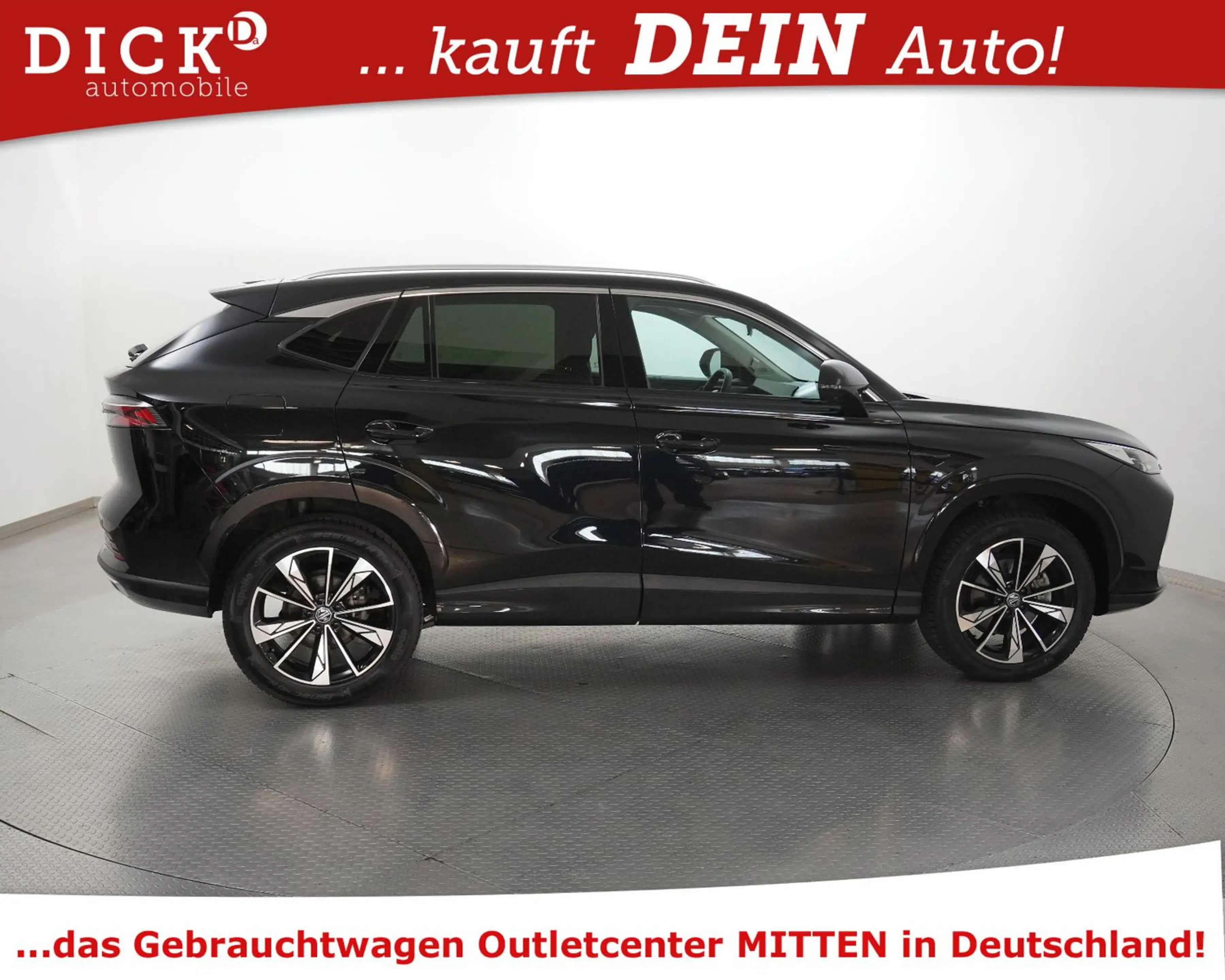 MG HS 1.5 TGDI Luxury NAV+360+VIRTU+ACC+LEDER+19" — photo 2
