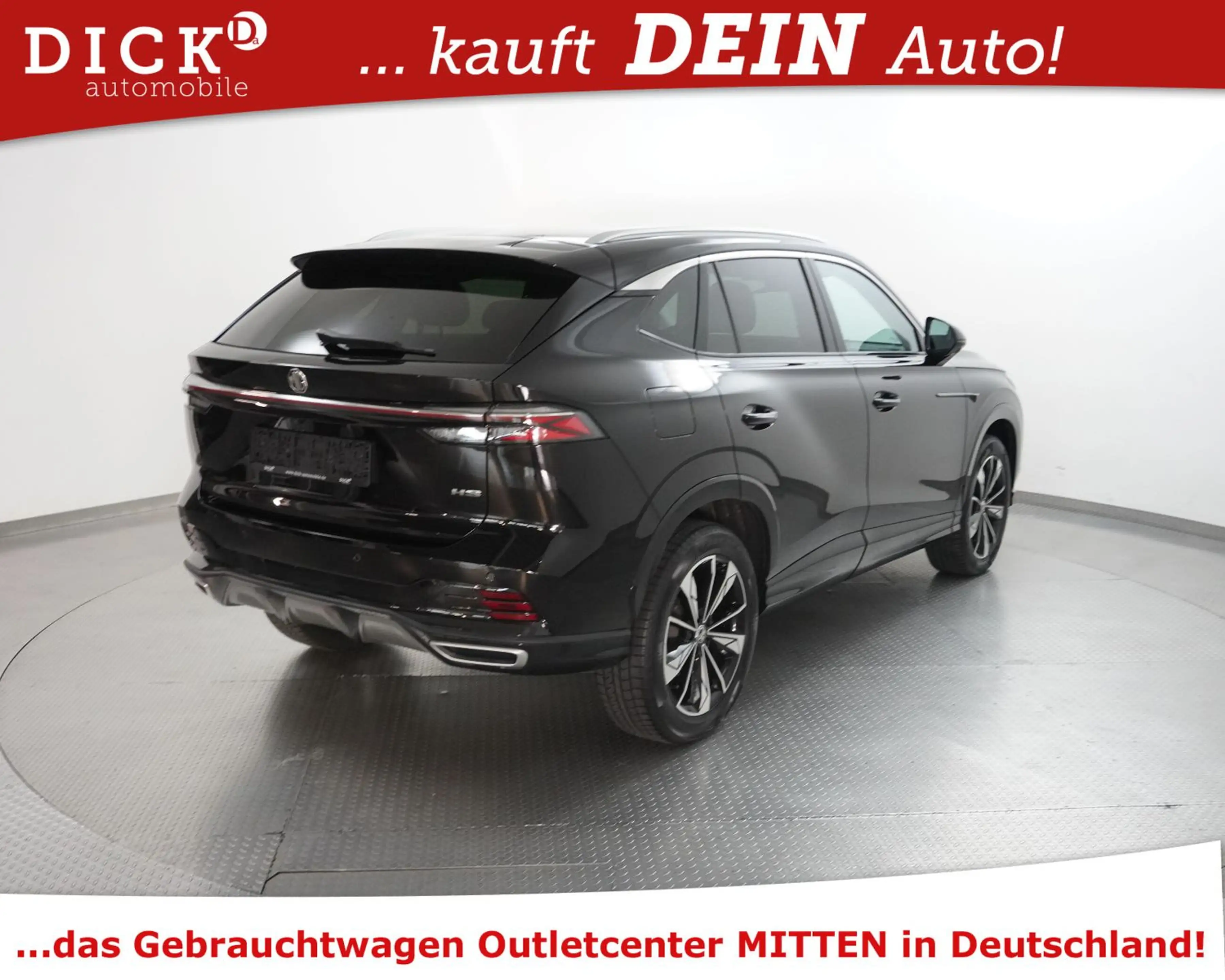 MG HS 1.5 TGDI Luxury NAV+360+VIRTU+ACC+LEDER+19" — photo 8