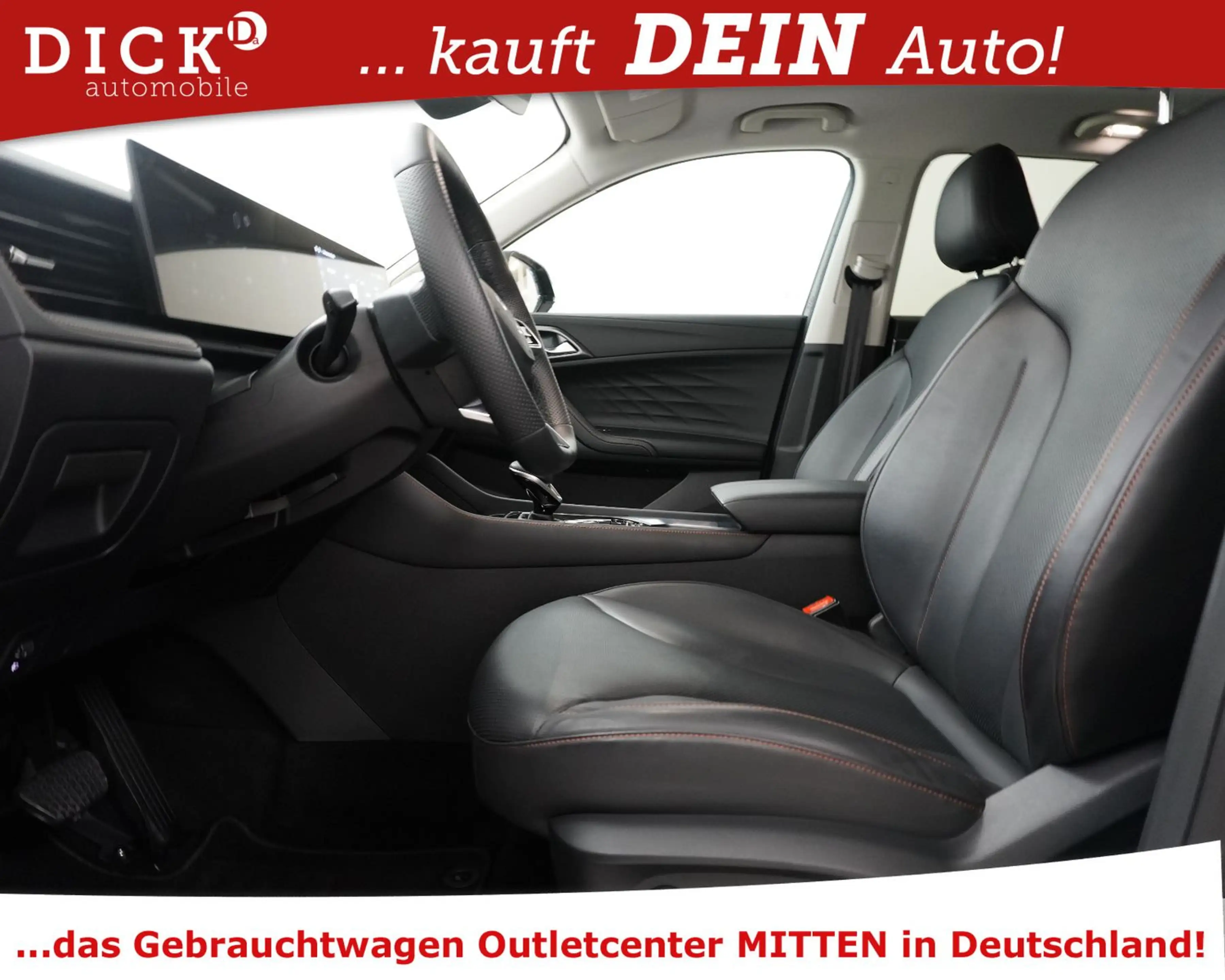 MG HS 1.5 TGDI Luxury NAV+360+VIRTU+ACC+LEDER+19" — photo 14
