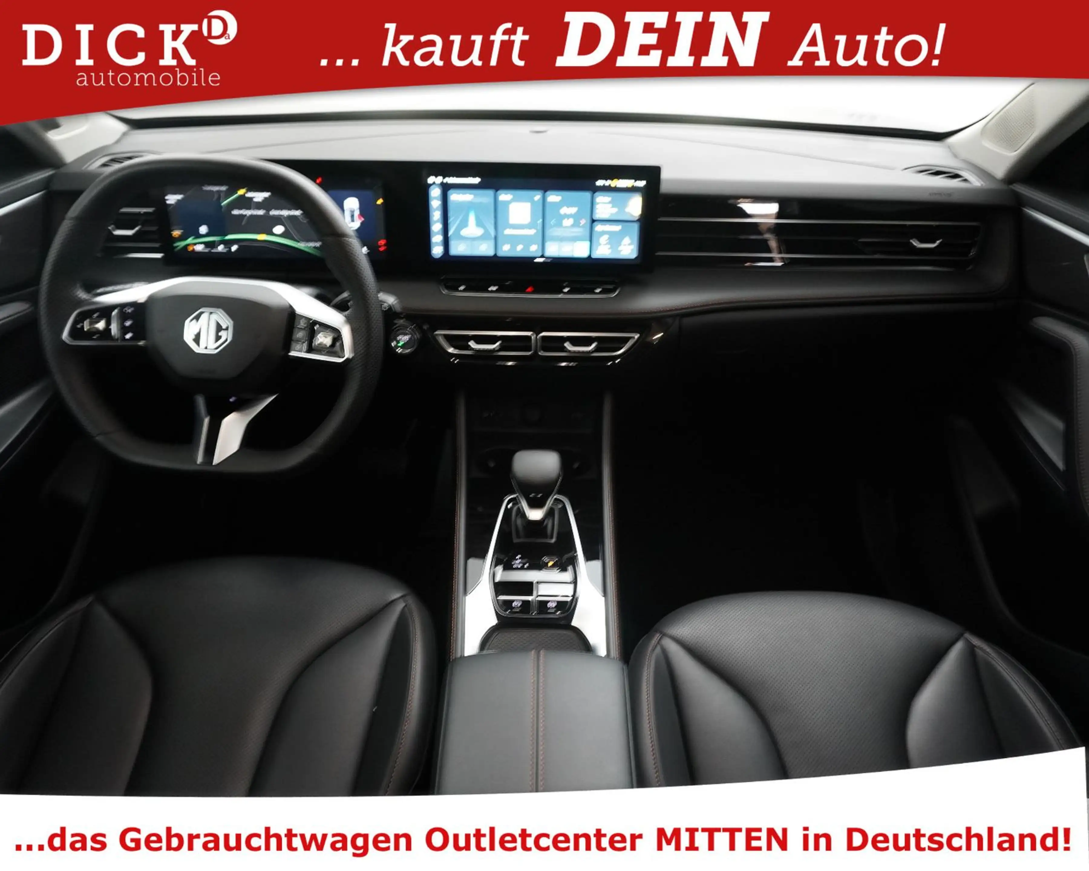 MG HS 1.5 TGDI Luxury NAV+360+VIRTU+ACC+LEDER+19" — photo 11