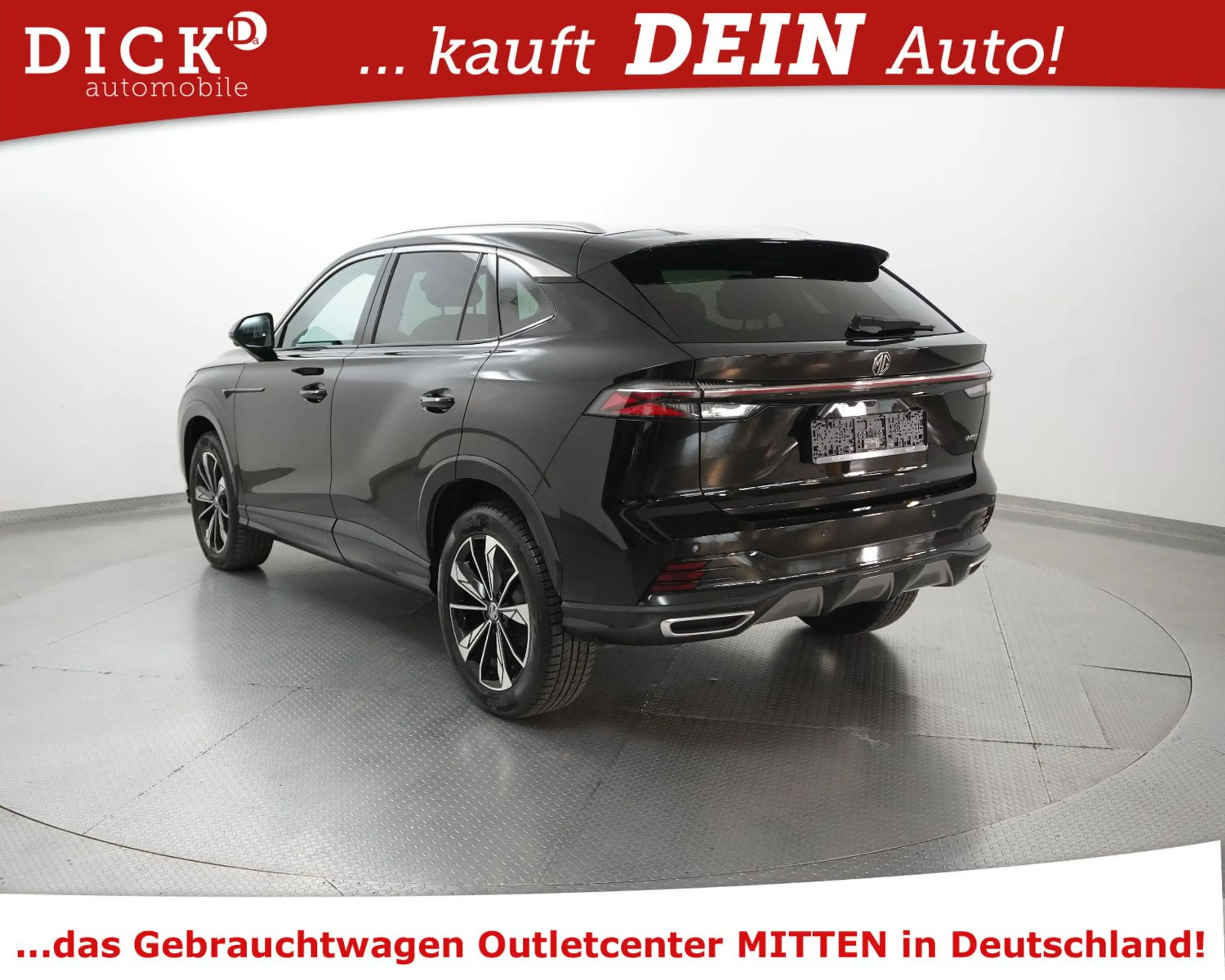 MG HS 1.5 TGDI Luxury NAV+360+VIRTU+ACC+LEDER+19" — photo 6
