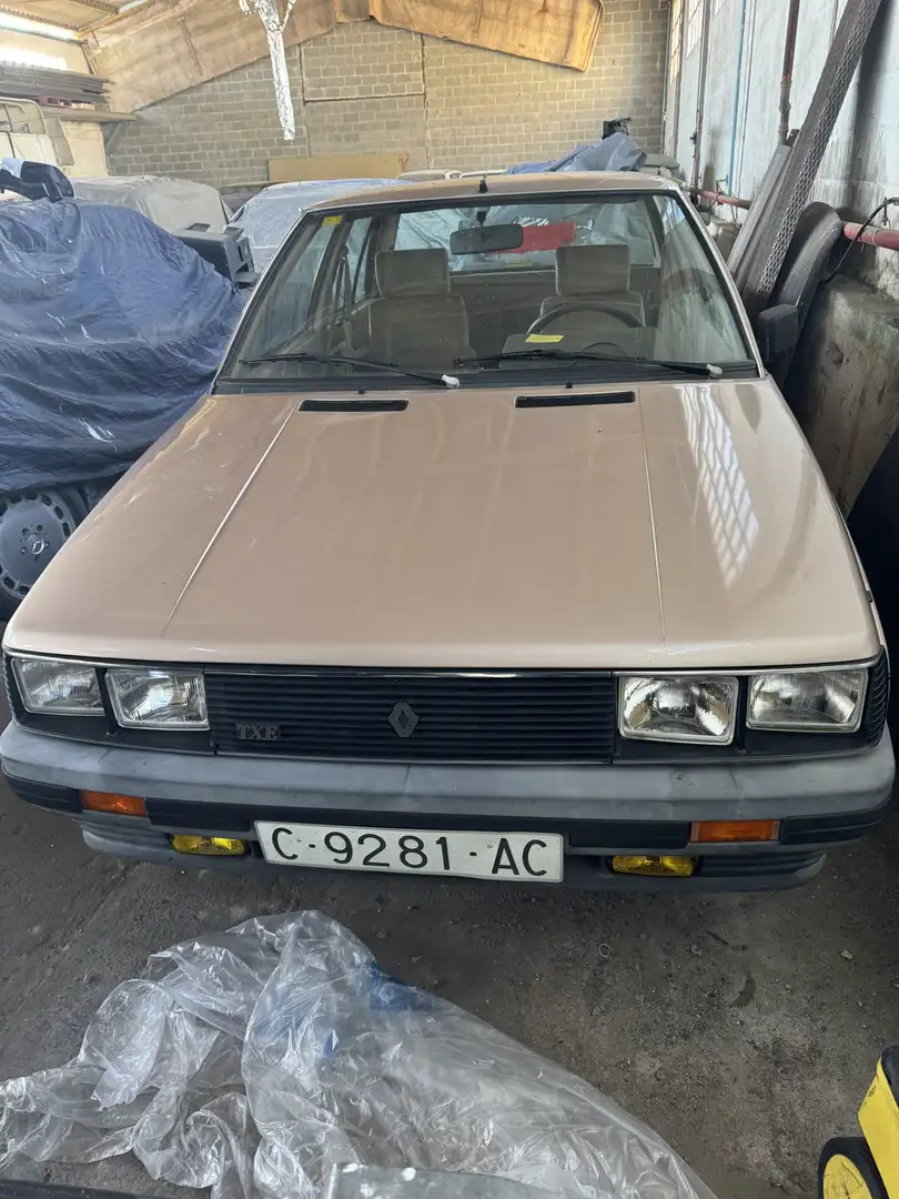Renault R 9 R9 1.7 TXE - 2